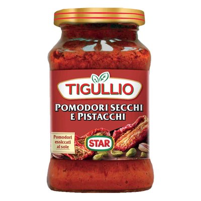 Immagine di Gran pesto podomodoro