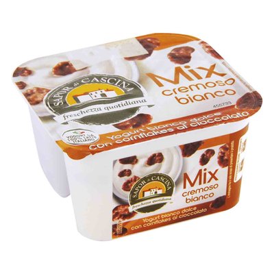Immagine di Mix cremoso sapor di cascina