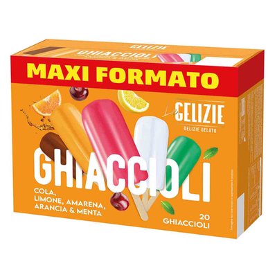 Immagine di Ghiaccioli le gelizie