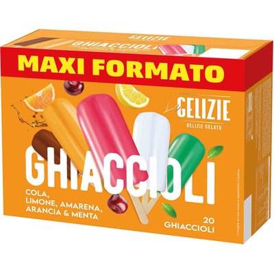 Immagine di Ghiaccioli