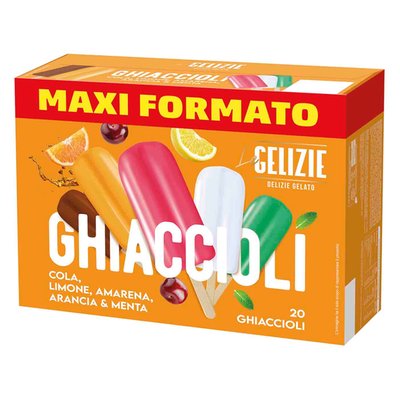 Image of Ghiaccioli