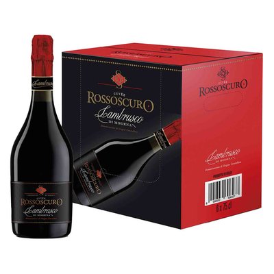 Immagine di Lambrusco rosso scuro cuvèe