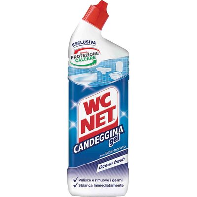 Immagine di WC net candeggina gel
