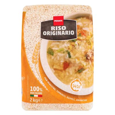 Immagine di Riso originario