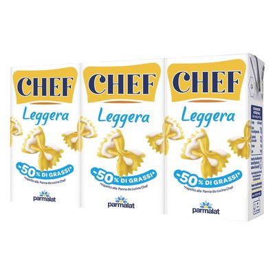 Immagine di Panna leggera chef