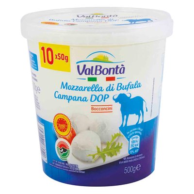 Image of Mozzarella di bufala campana DOP