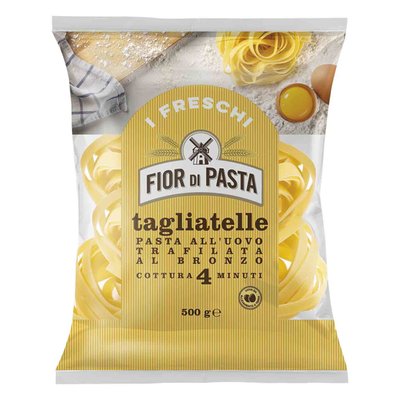 Immagine di Tagliatelle all"uovo