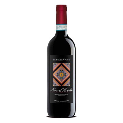 Immagine di Nero d"avola sicilia doc