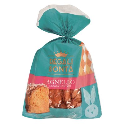 Immagine di Agnello senza canditi