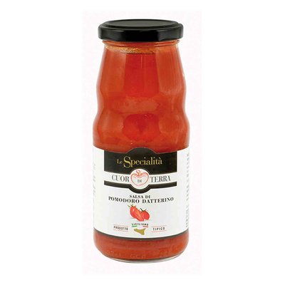 Immagine di Salsa di pomodoro e datterino