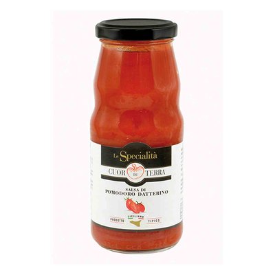 Immagine di Salsa di pomodoro e datterino