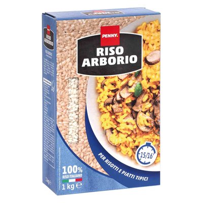 Immagine di Riso arborio