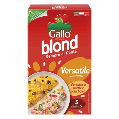 Immagine di Riso gallo blond