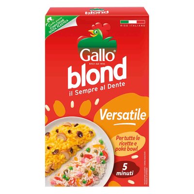 Immagine di Riso gallo blond