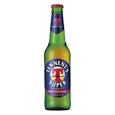 Immagine di Birra tennent"s super