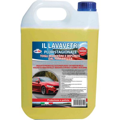 Image of Liquido lavavetri rimuovi insetti