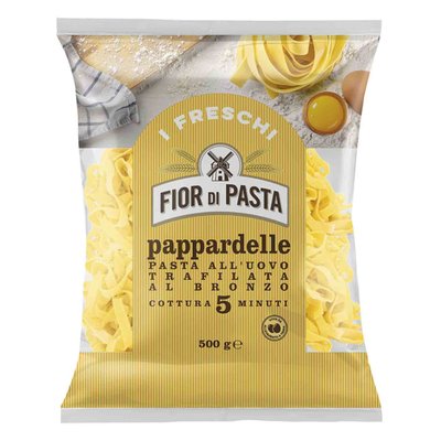 Immagine di Pappardelle all"uovo
