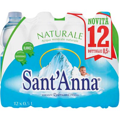 Immagine di Acqua naturale
