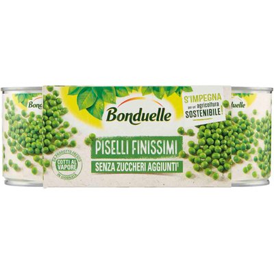 Immagine di Piselli finissimi