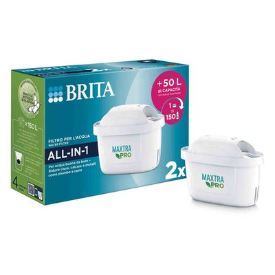 Immagine di 2 filtri maxtra pro all-inn-1 brita