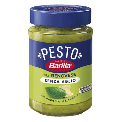 Immagine di Pesto alla genovese senza aglio