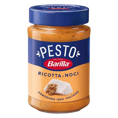 Image of Pesto ricotta e noci