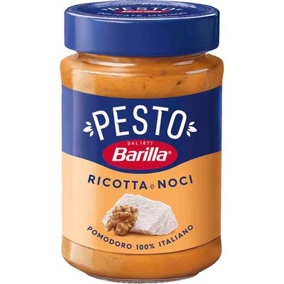 Immagine di Pesto ricotta e noci