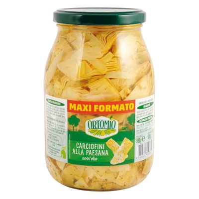 Immagine di Carciofini alla paesana