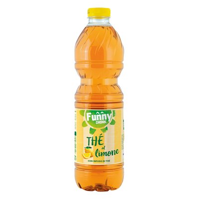 Immagine di Thè al limone