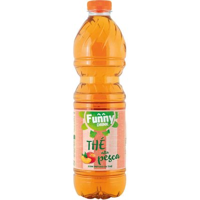 Image of Thè funny drink