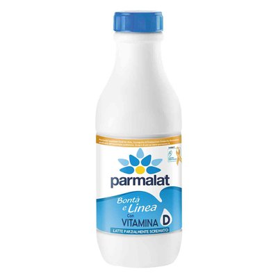 Immagine di Latte aprzialmente scremato