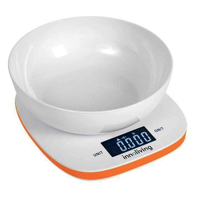 Immagine di Bilancia digitale da cucina con ciotola