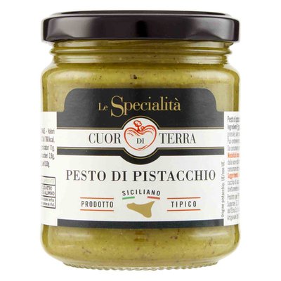 Immagine di Pesto di pistacchio