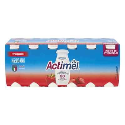 Immagine di Actimel fragola