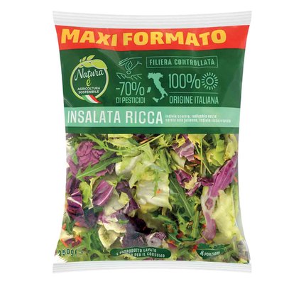 Immagine di Insalata ricca