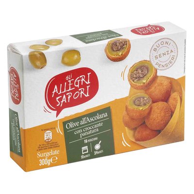 Immagine di Olive ascolane