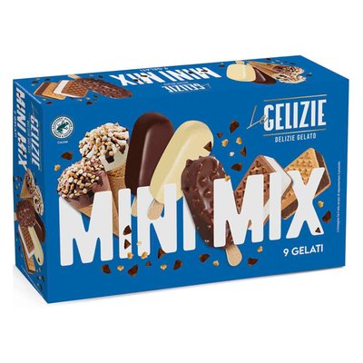 Image of Mini mix