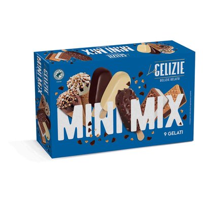 Immagine di Mini mix
