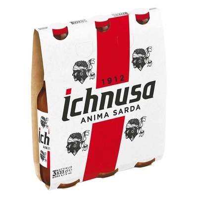 Image of Birra Ichnusa