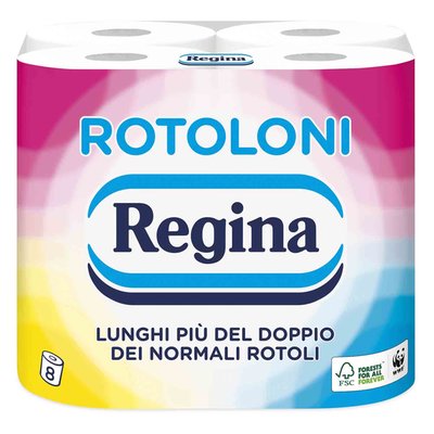 Immagine di Carta igenica rotoloni