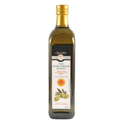 Image of Olio extravergine di oliva DOP Terre di Bari