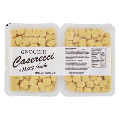 Immagine di Gnocchi di patate