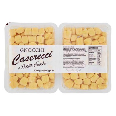 Image of Gnocchi di patate