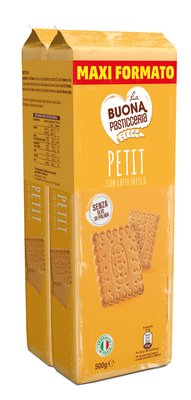 Immagine di Maxi formato biscotti petit la buona pasticceria