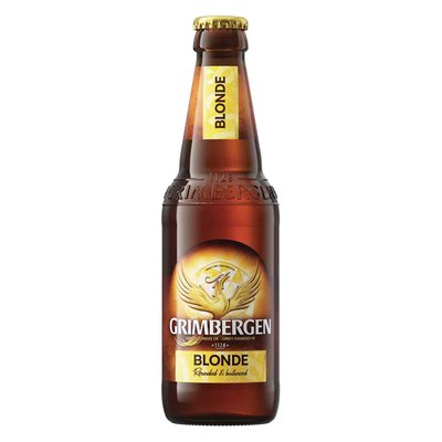 Immagine di Birra Grimberen blonde