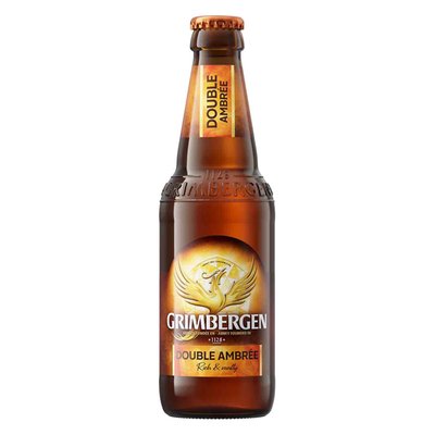 Image of Birra Grimbergen ambrata