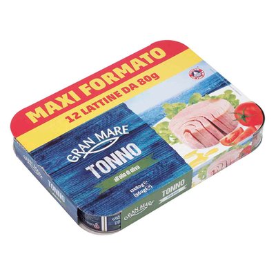 Image of Tonno all"olio d"oliva