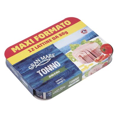 Immagine di Tonno all"olio d"oliva