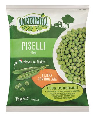 Immagine di Piselli fini