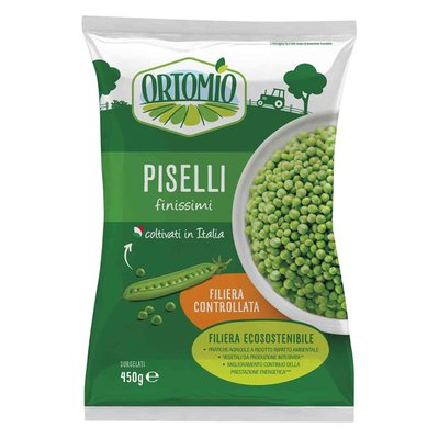 Immagine di Piselli finissimi
